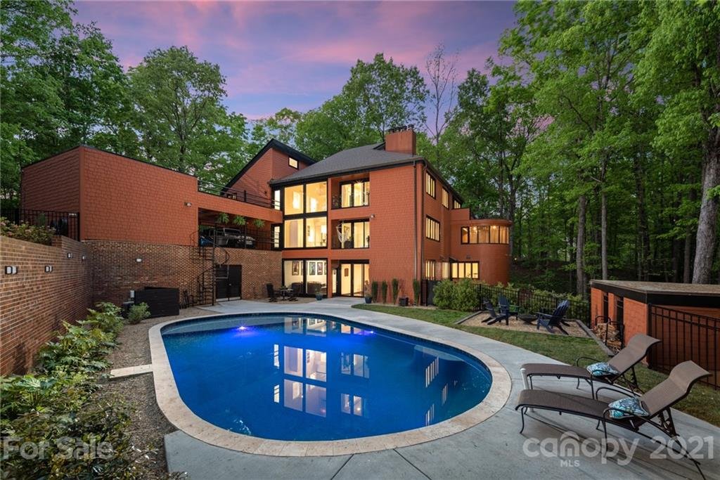 Property image 1 at 935 Eagle Road, Waxhaw, NC 28173