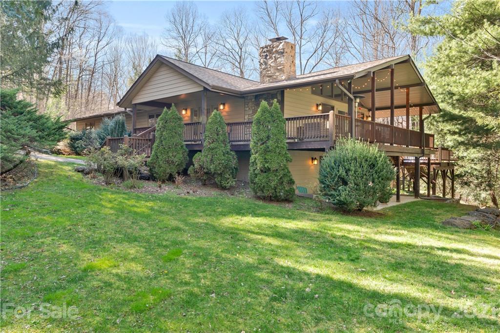 Property image 1 at 388 Locust Drive, Maggie Valley, NC 28751