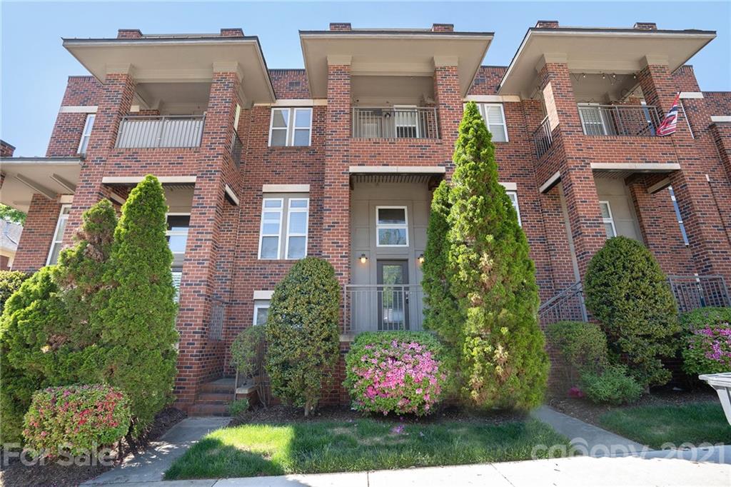 Property image 1 at 609 Hawthorne Lane, Charlotte, NC 28204