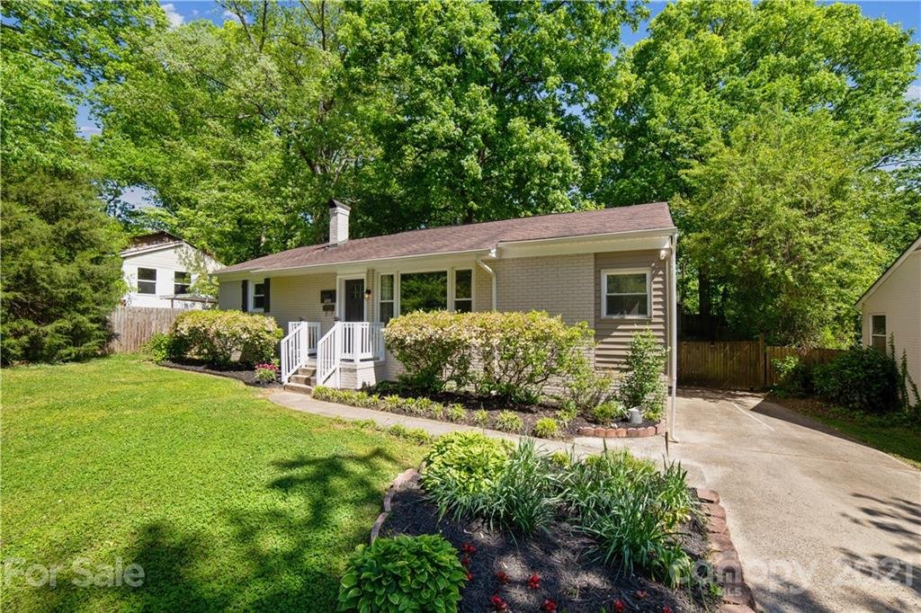 Property image 1 at 3210 Maywood Drive, Charlotte, NC 28205
