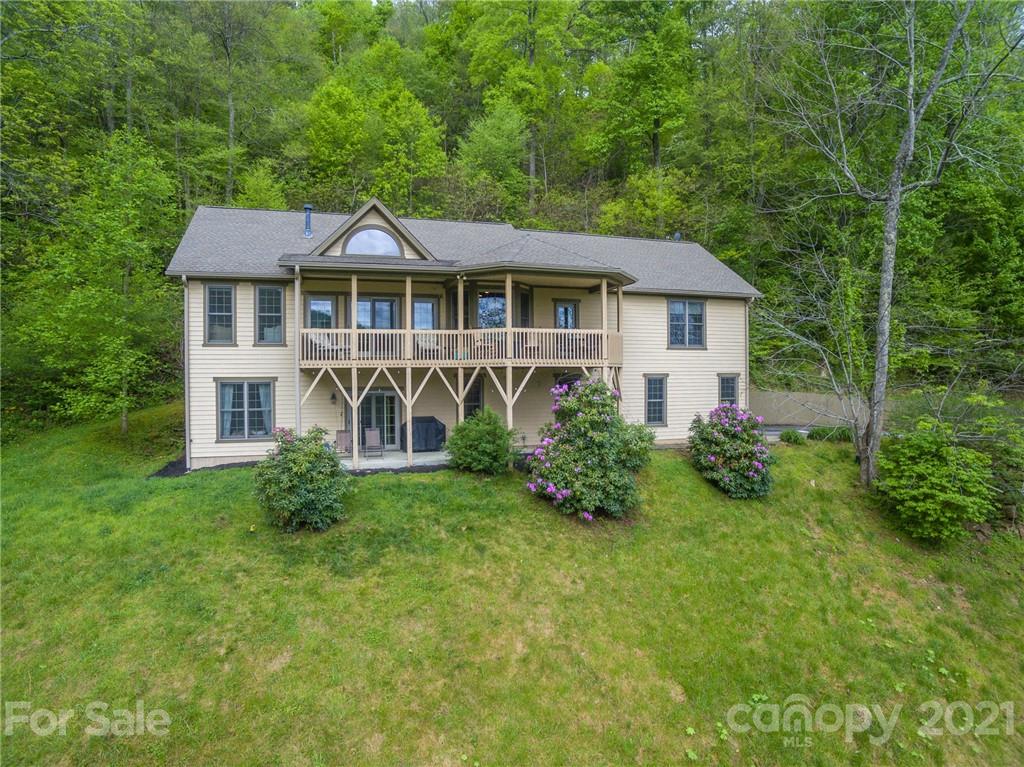 Property image 1 at 14 Cave Summit Trail, Leicester, NC 28748