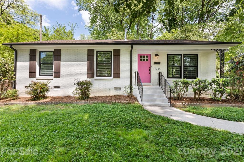 Property image 1 at 1435 Tarrington Avenue, Charlotte, NC 28205