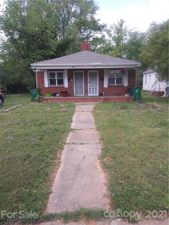 Property image 1 at 229 231 Orange Street, Charlotte, NC 28205