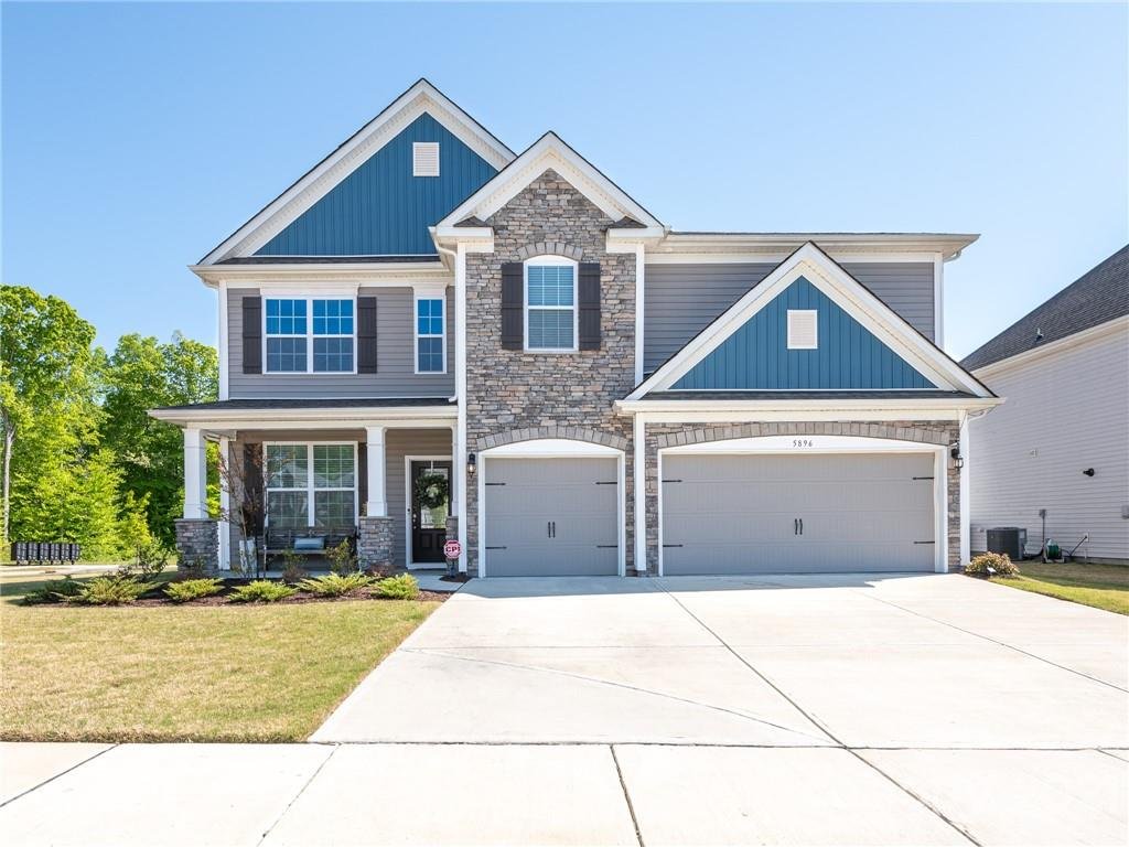 5896 White Cedar Trail