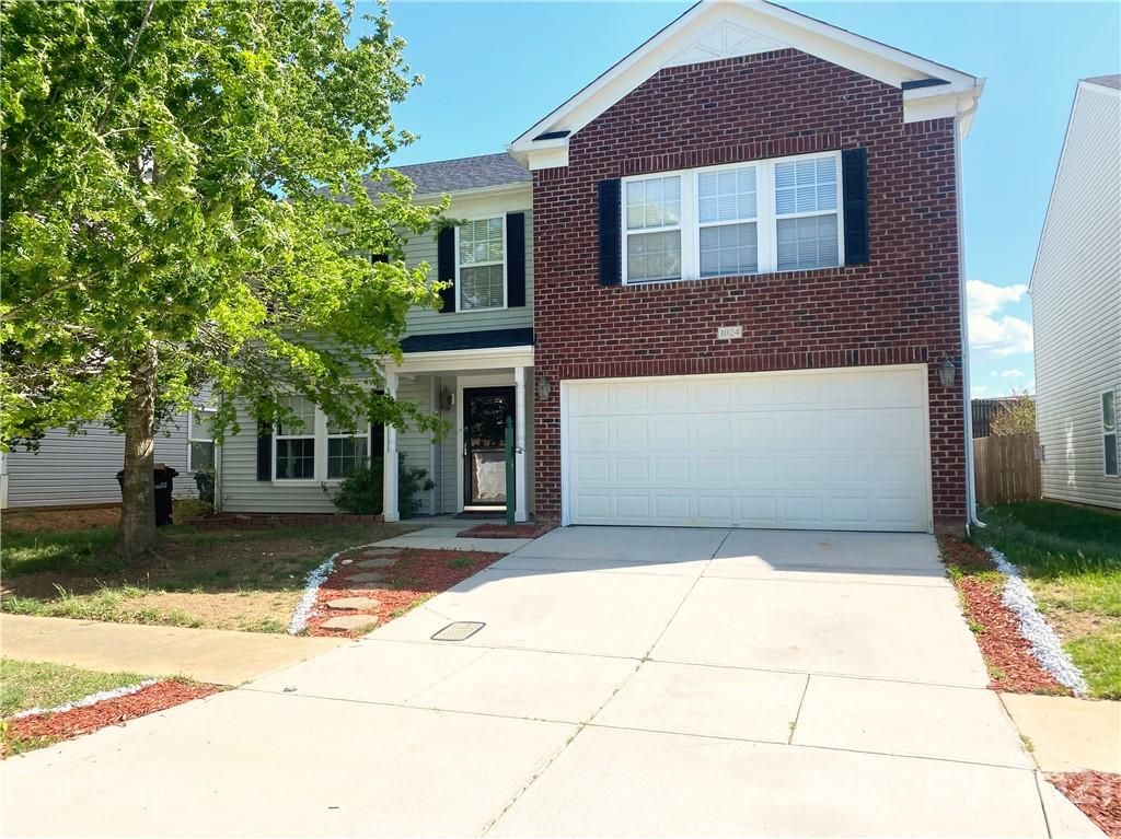 Property image 1 at 1024 Tradewinds Drive, Monroe, NC 28112