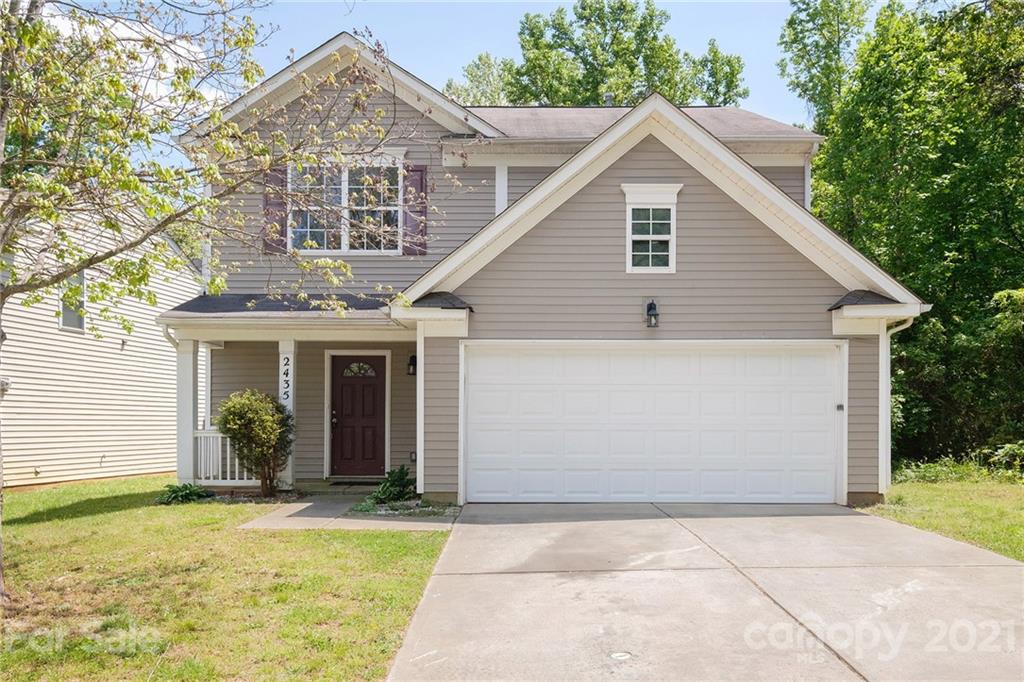 2435 Cairns Mill Court