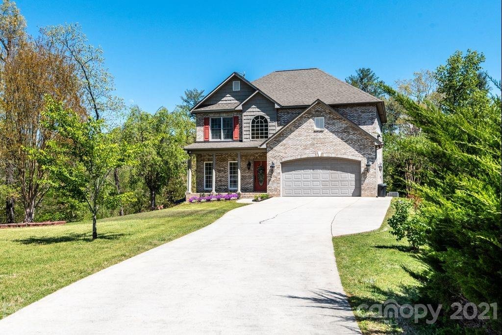 Property image 1 at 4736 Crystal Falls Avenue, Hickory, NC 28601