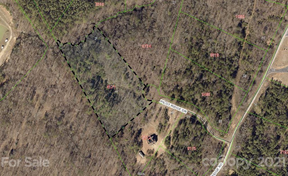 Property at 95 Pilot Ridge Road, Nebo, NC 28761