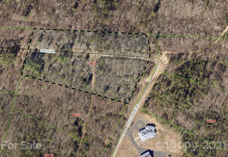 Property image 1 at 533 Pilot Ridge Road, Nebo, NC 28761