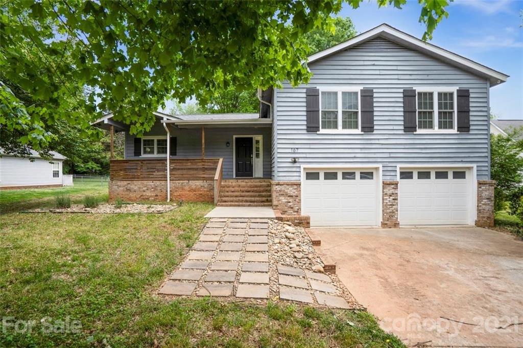 Property image 1 at 167 Mooreland Road, Mooresville, NC 28117