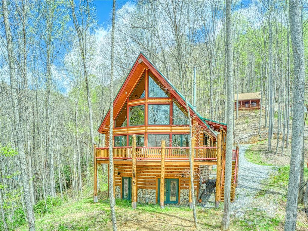 Property image 1 at 110 Dolan Lane, Clyde, NC 28721