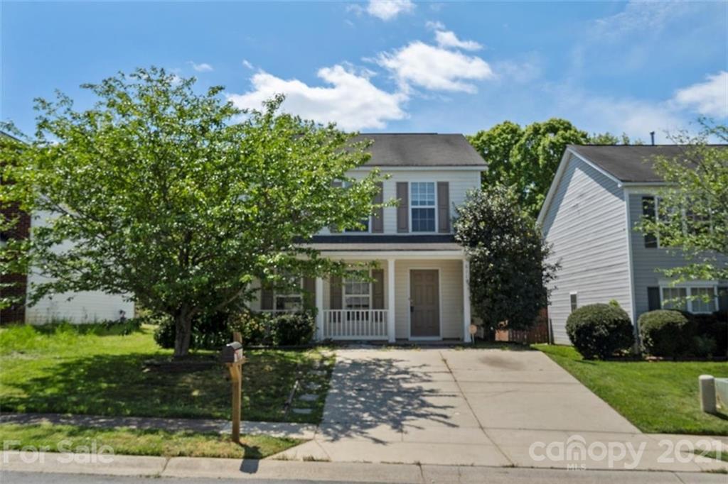 Property image 1 at 6115 Mcintyre Ridge Drive, Charlotte, NC 28216