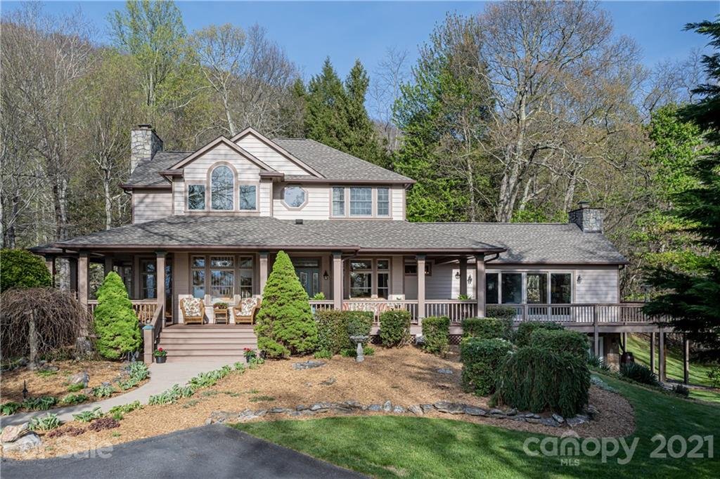 Property image 1 at 190 Equestrian Drive, Waynesville, NC 28786