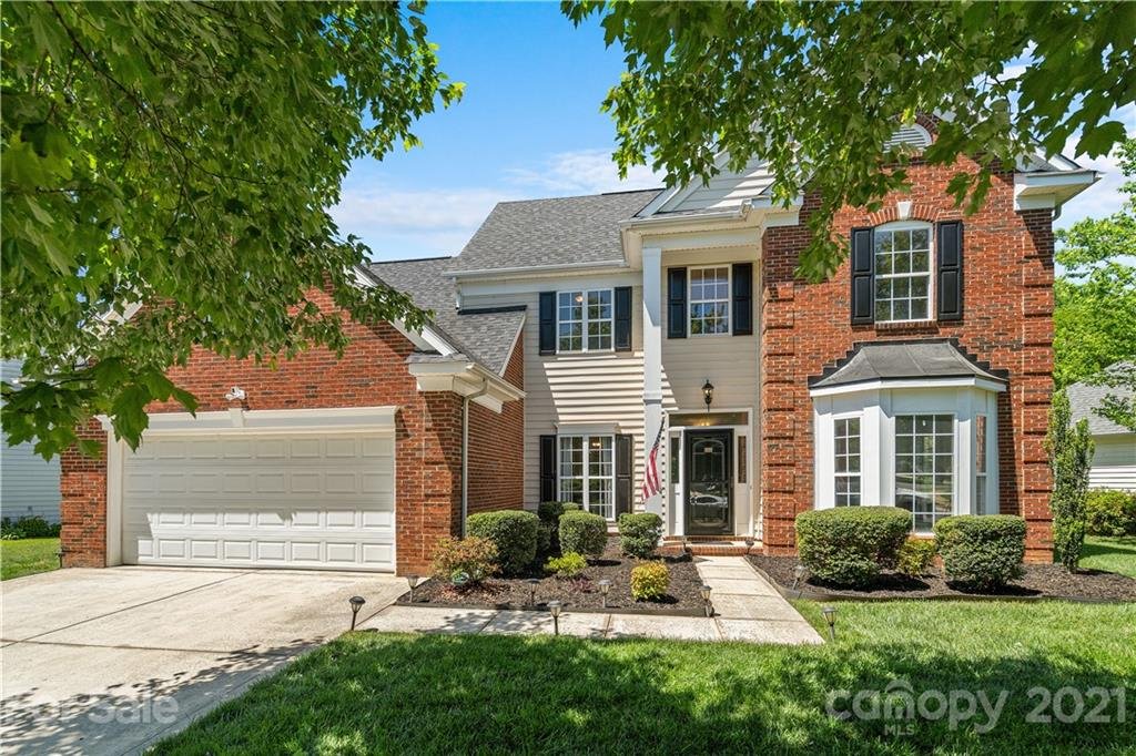 Property image 1 at 9300 Olivia Lane, Charlotte, NC 28277