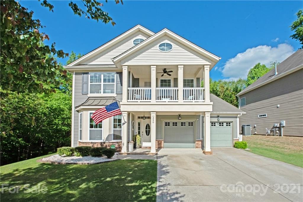 Property image 1 at 320 Perennial Drive, Concord, NC 28027
