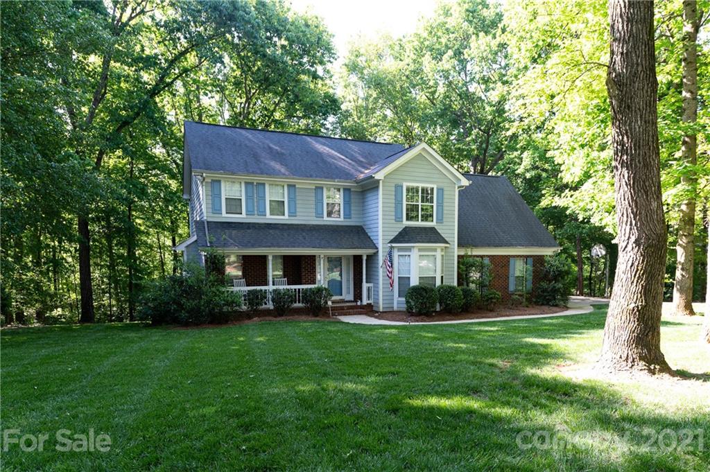 Property image 1 at 9620 Edwards Place, Mint Hill, NC 28227