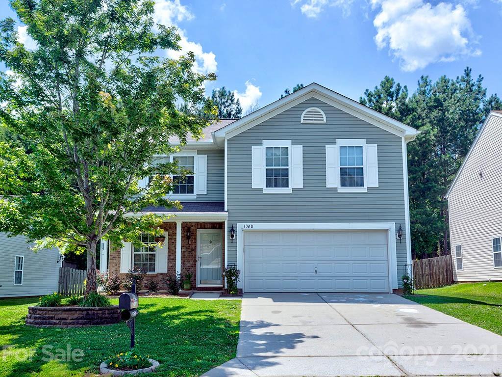 Property image 1 at 1360 Jessicas Way, Rock Hill, SC 29730