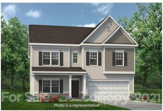 Property image 1 at 12924 Aberdeen Park Drive, Huntersville, NC 28078