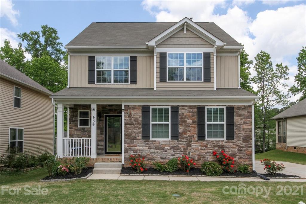 Property image 1 at 459 Anvil Draw Place, Rock Hill, SC 29730