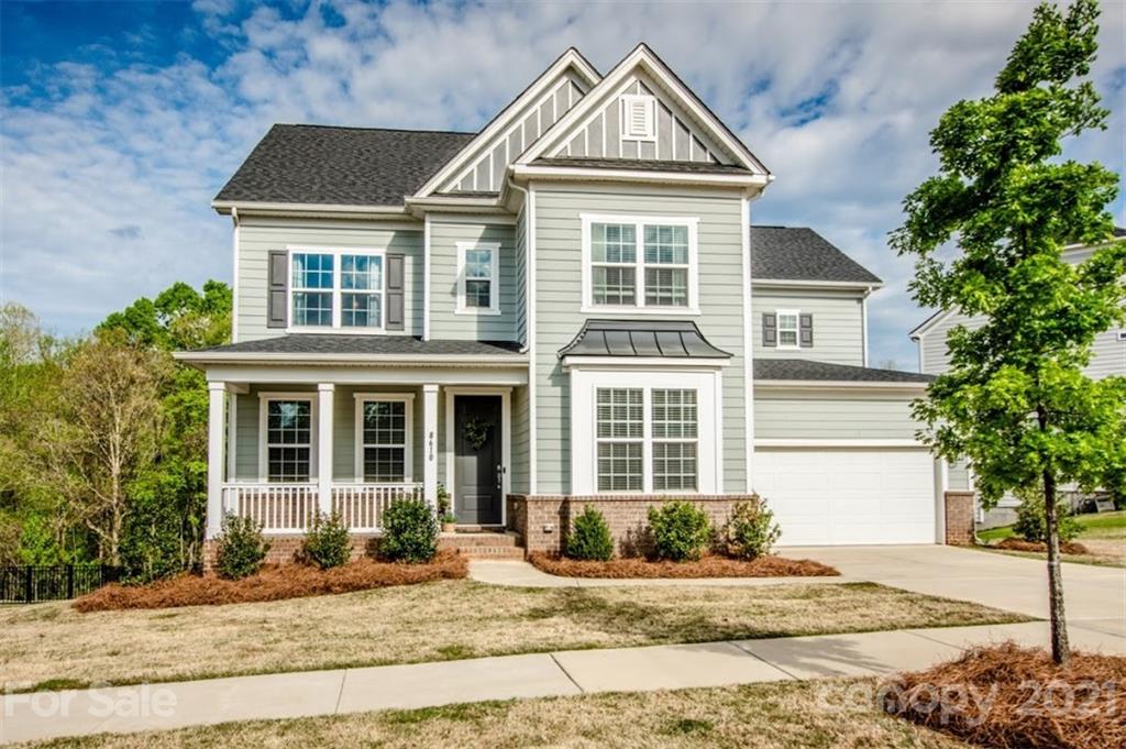 Property image 1 at 8610 Shadetree Street, Huntersville, NC 28078