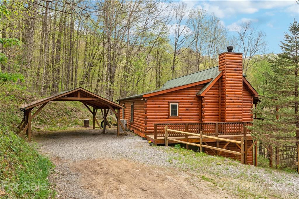 Property image 1 at 165 Bow N Arrow Cove, Waynesville, NC 28785