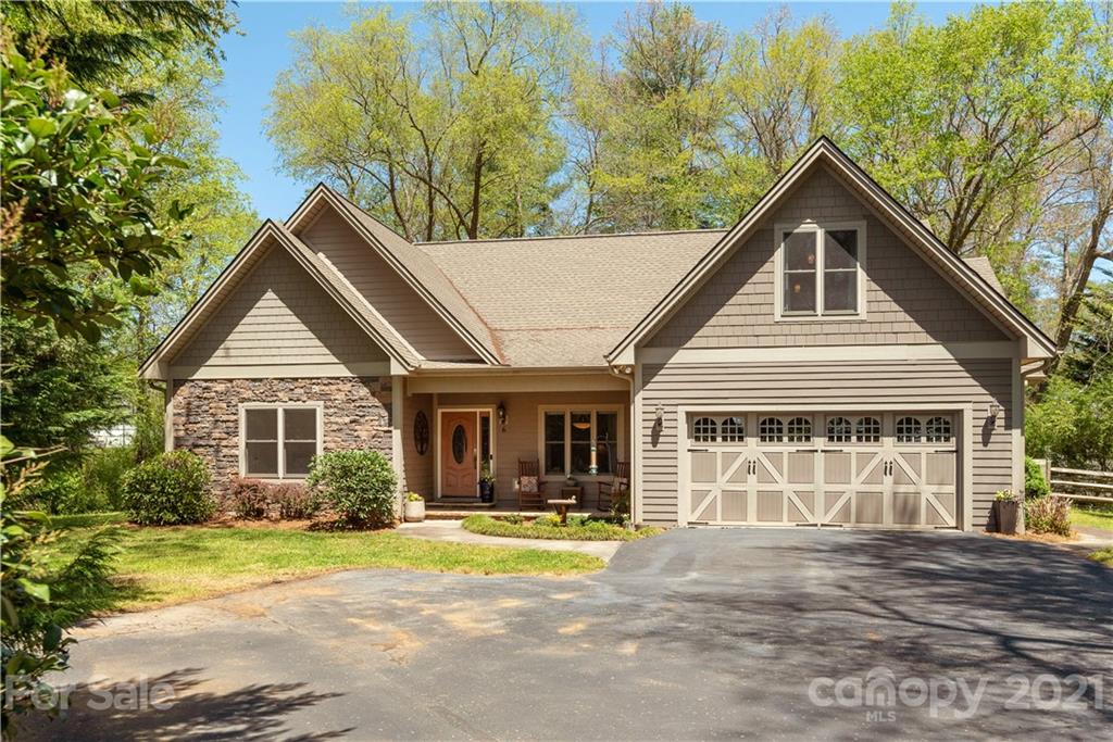 Property image 1 at 6 Blue Heron Drive, Mills River, NC 28759