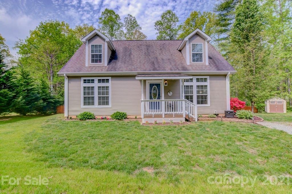 Property image 1 at 192 Chickadee Trail, Hendersonville, NC 28792