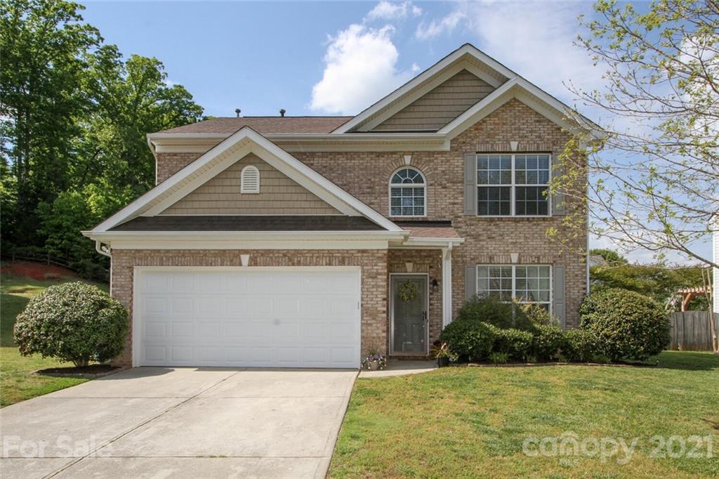 Property image 1 at 6108 Firethorne Lane, Concord, NC 28025