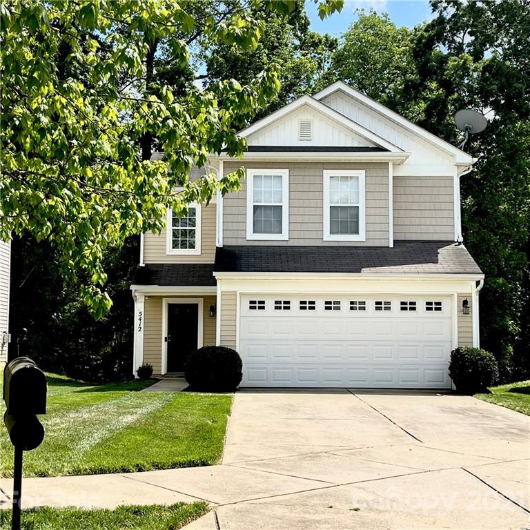 Property image 1 at 5412 Wyalong Drive, Charlotte, NC 28227