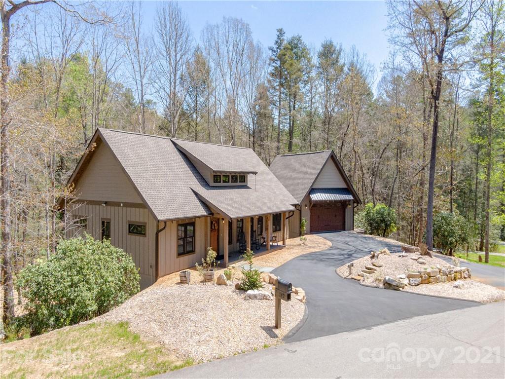 Property image 1 at 142 Davids Trace, Pisgah Forest, NC 28768