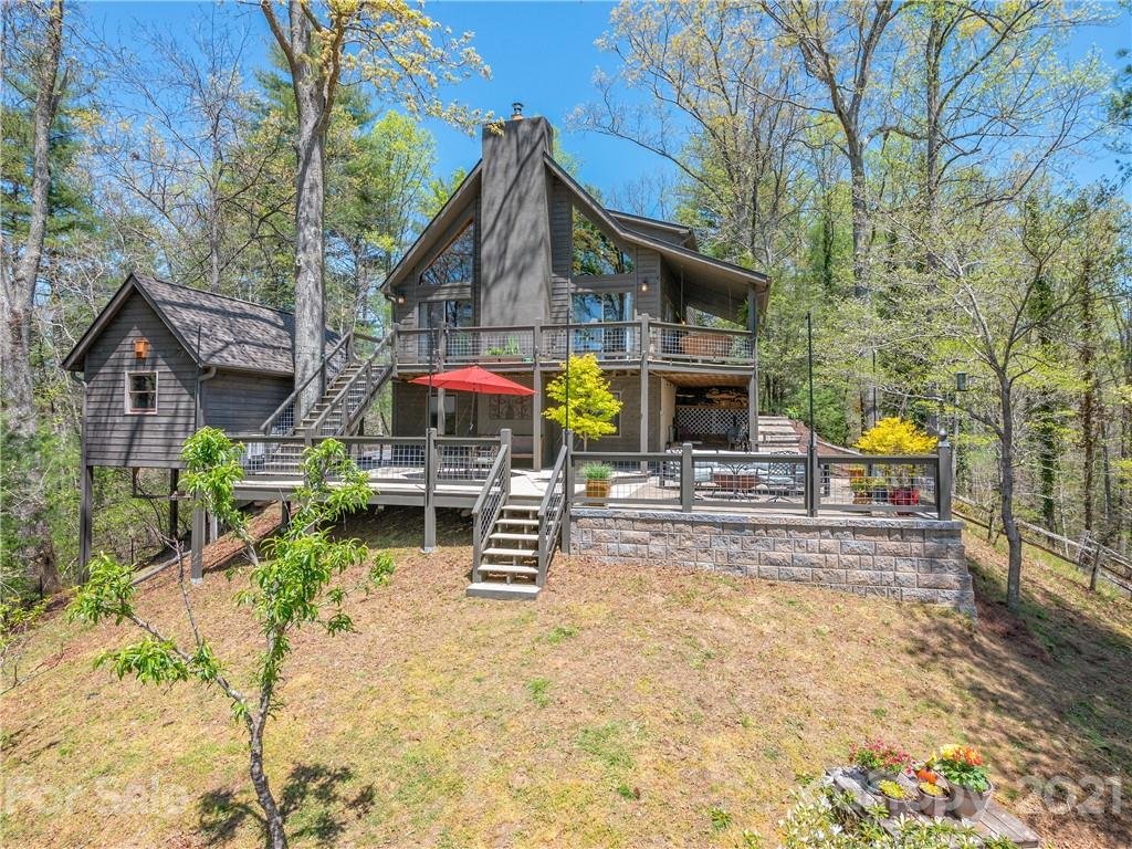 Property image 1 at 103 Rich Mountain Road, Flat Rock, NC 28731