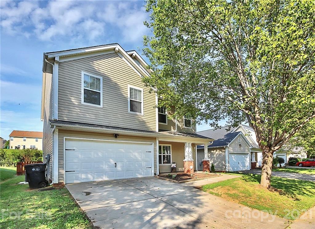 Property image 1 at 13837 Purple Bloom Lane, Charlotte, NC 28262