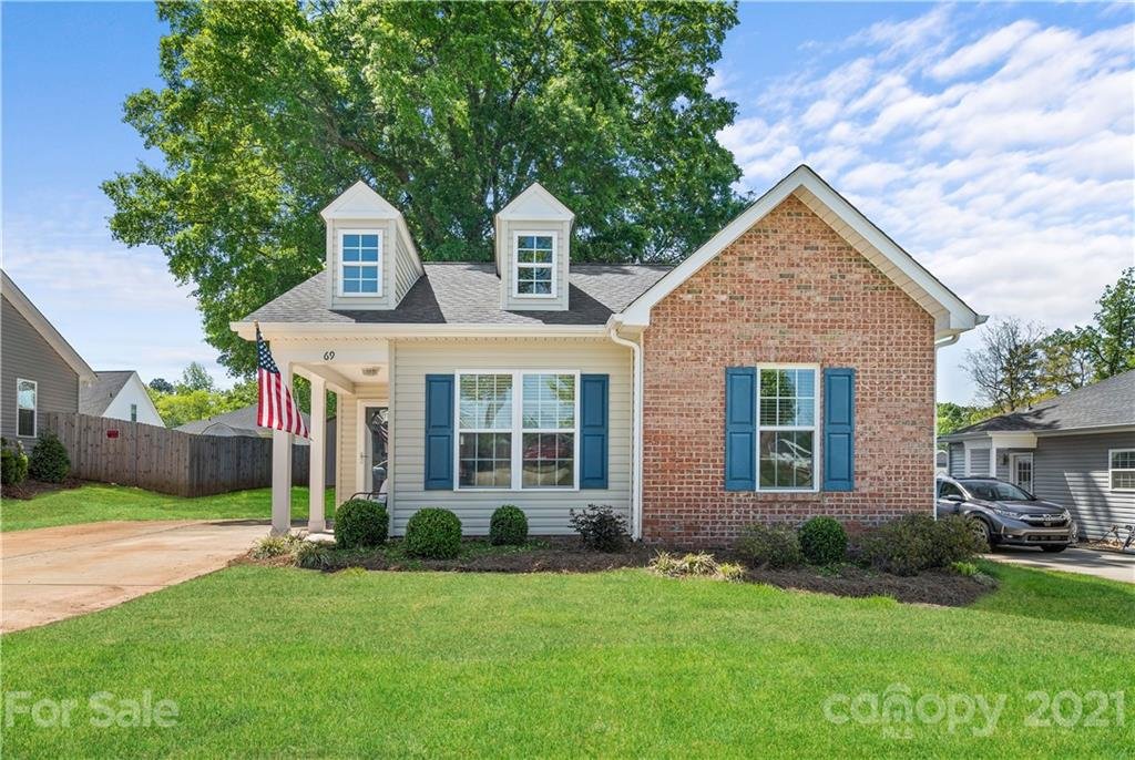 Property image 1 at 69 Sierra Street, Belmont, NC 28012