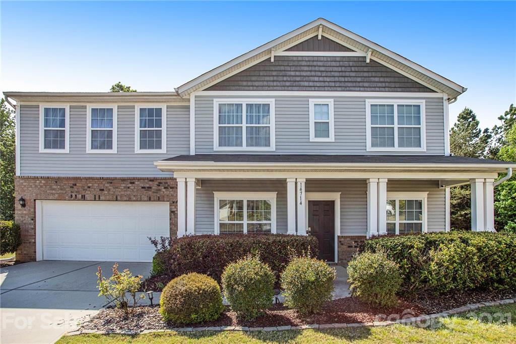 Property image 1 at 14714 Metaghan Court, Charlotte, NC 28278