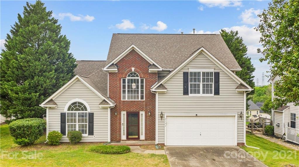 Property image 1 at 2324 Chicory Drive, Charlotte, NC 28213