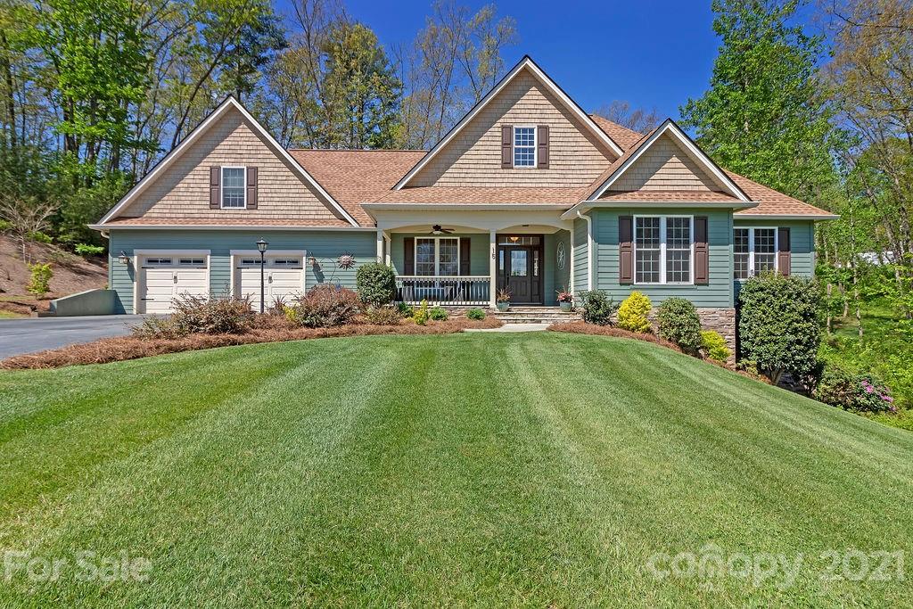 Property image 1 at 15 Grizzly Drive, Leicester, NC 28748