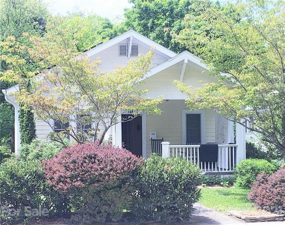 Property image 1 at 140 Murdock Avenue, Asheville, NC 28801