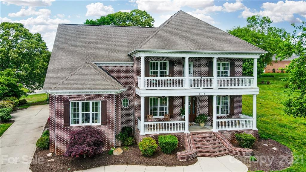 Property image 1 at 118 Habersham Loop, Statesville, NC 28677