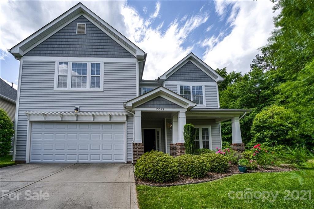 Property image 1 at 13313 Rebecca Run Drive, Charlotte, NC 28269