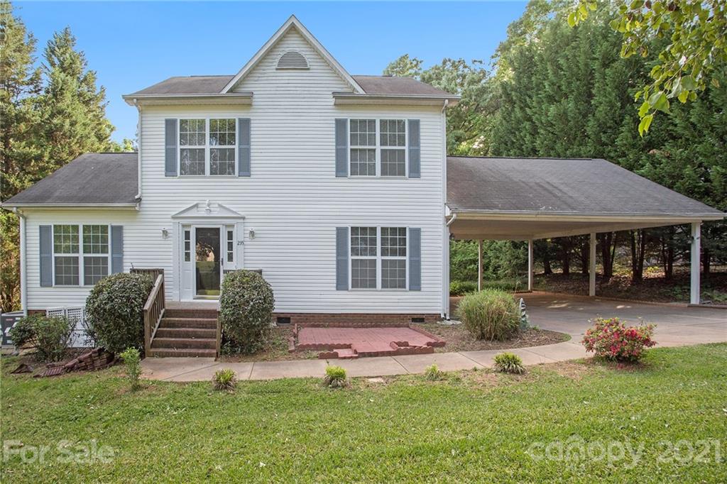 Property image 1 at 235 Crystal Circle, Mooresville, NC 28117