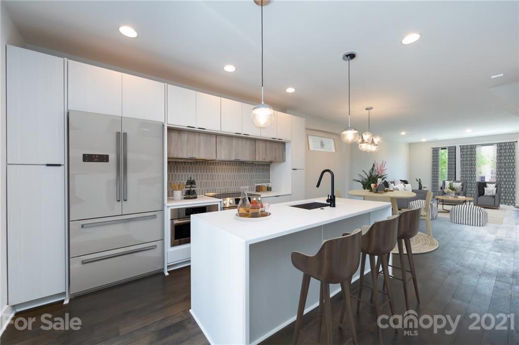 Property image 1 at 1237 Minter Place, Charlotte, NC 28203