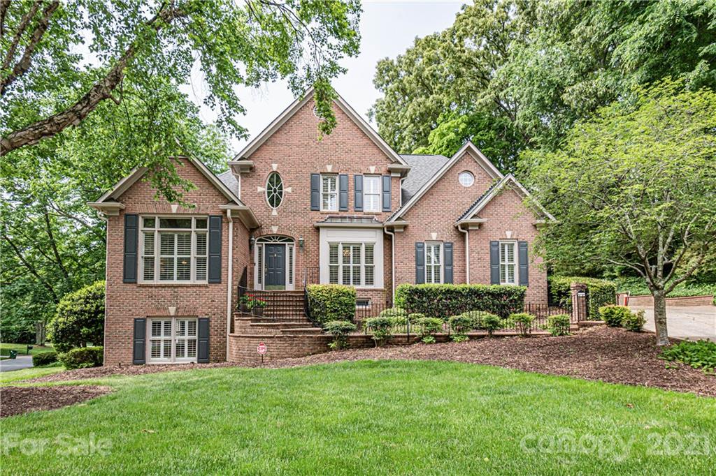 Property image 1 at 1124 Bellemeade Lane, Charlotte, NC 28270