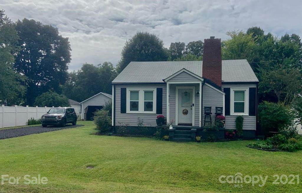 Property image 1 at 161 Parkwood Drive, Concord, NC 28027