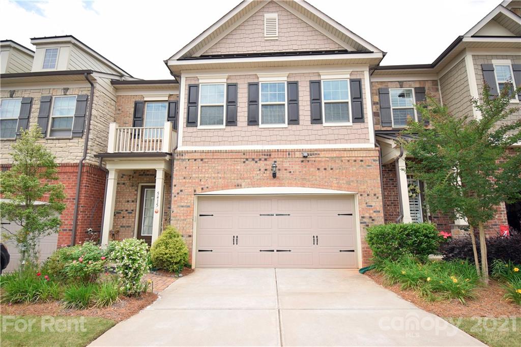 Property image 1 at 5415 Shannon Bell Lane, Charlotte, NC 28277