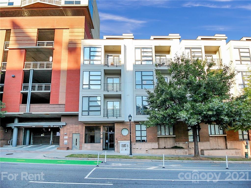 Property image 1 at 525 E 6th Street, Charlotte, NC 28202