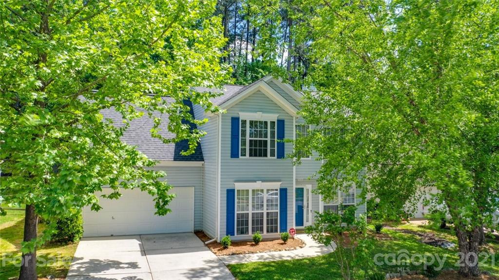 Property image 1 at 9306 Chastain Walk Drive, Charlotte, NC 28216