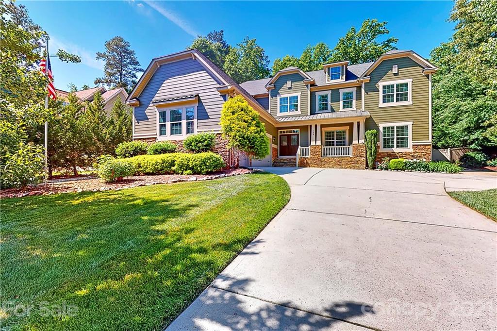 Property image 1 at 166 Wilson Lake Road, Mooresville, NC 28117