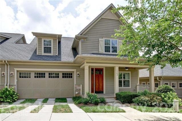 Property image 1 at 143 Aztec Circle, Mooresville, NC 28117