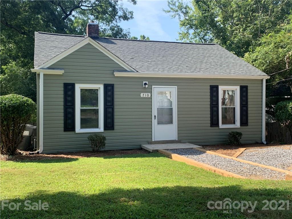 Property image 1 at 710 E Sharpe Street, Statesville, NC 28677