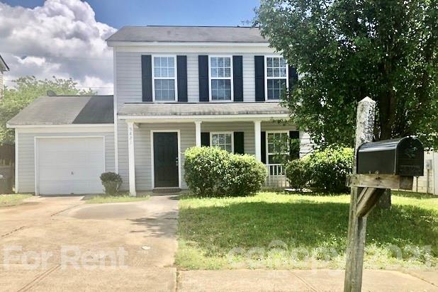 Property image 1 at 5821 Greenway Vista Lane, Charlotte, NC 28216